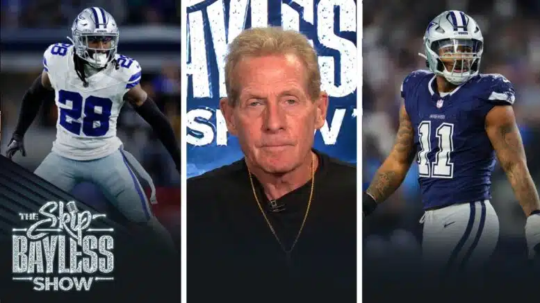 Skip Bayless supports Malik Hooker’s criticism of Micah Parsons’ podcast: