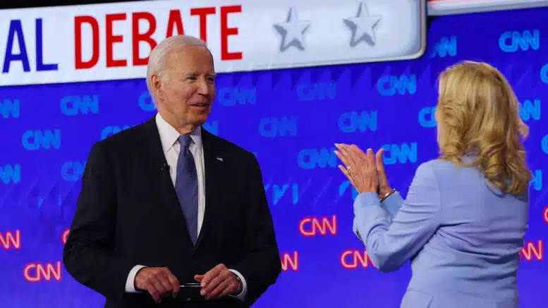 The New Biden Campaign Strategy: Attack Anyone Calling Him Too Old | National Review