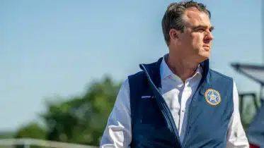 American Can't Afford for Border Crisis to Continue, Oklahoma Gov. Stitt Says