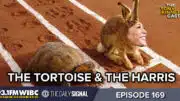 WATCH: The Tortoise and the Harris