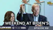 WATCH: Weekend at Biden’s 2: Harris Wheels Out the Stiff