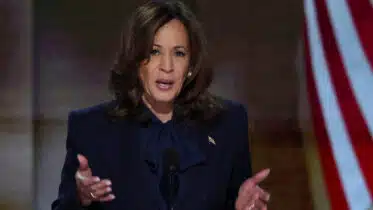 Kamala Harris Warned Israel Of ‘Consequences” If It Invaded Rafah, Where Hamas Just Murdered An American Hostage | National Review